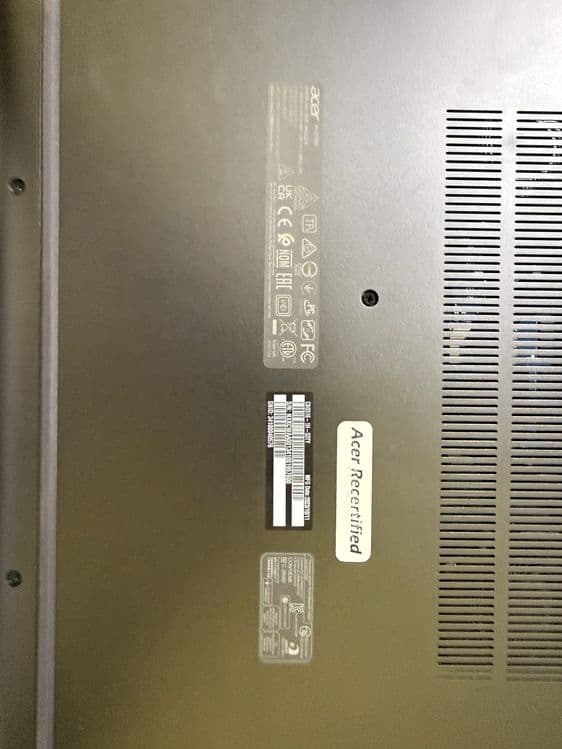 Acer chromebook 516 GE — 5