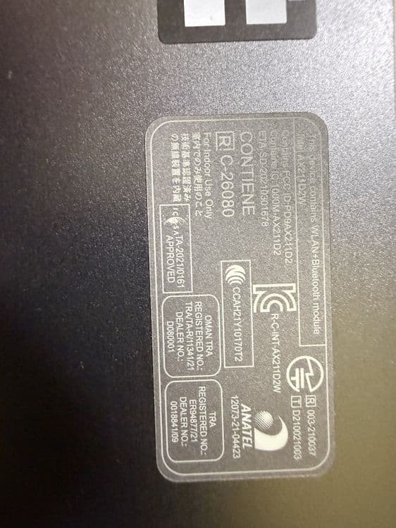 Acer chromebook 516 GE — 7