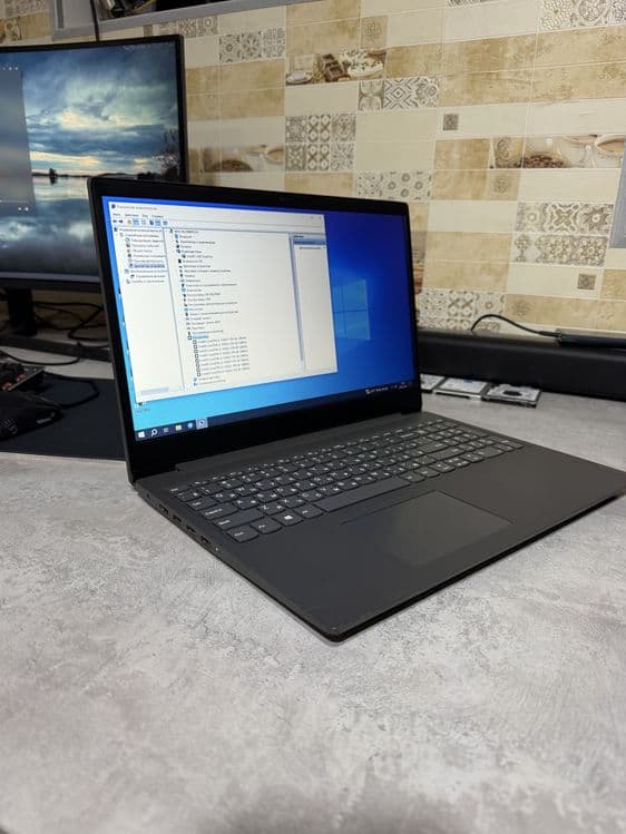 Notebook lenovo core i5 10th ssd256 — 2