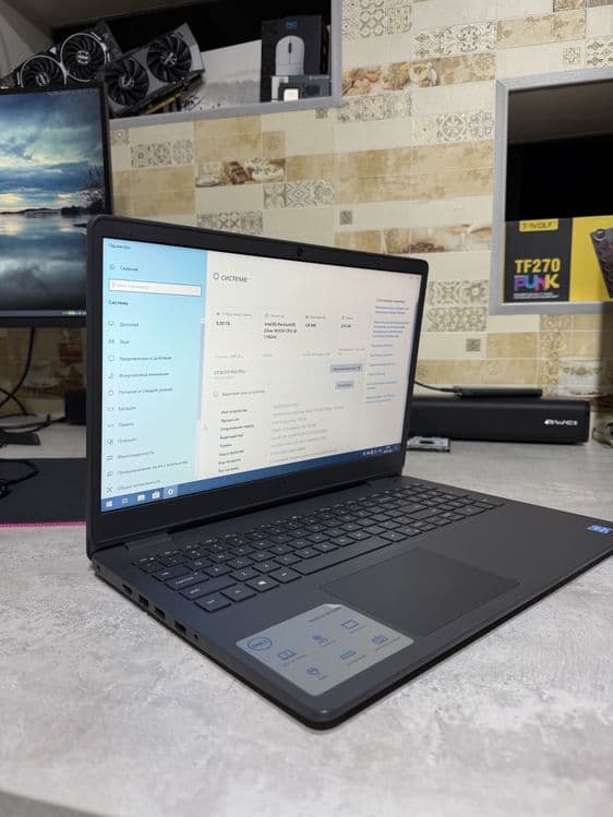 Notebook dell n5030 8gb ssd. 240gb — 2