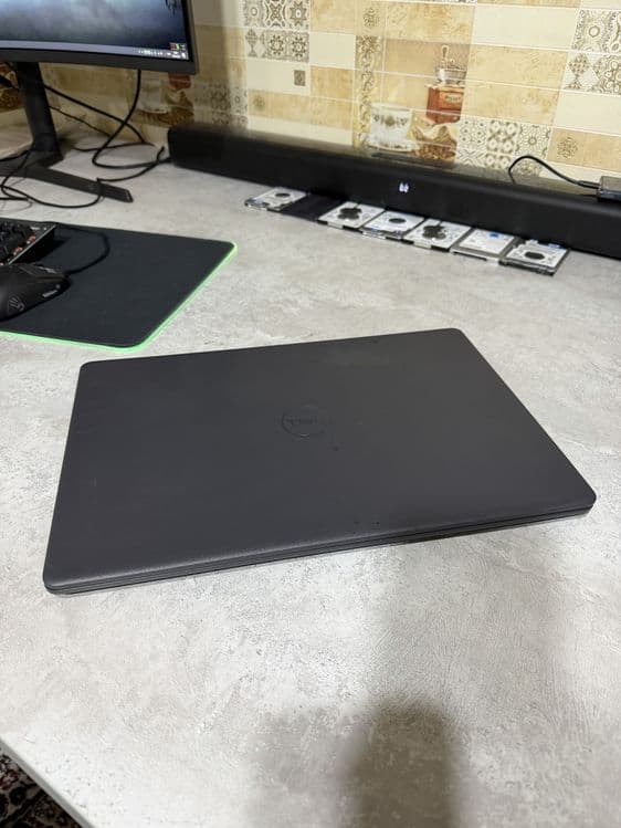 Notebook dell n5030 8gb ssd. 240gb — 3