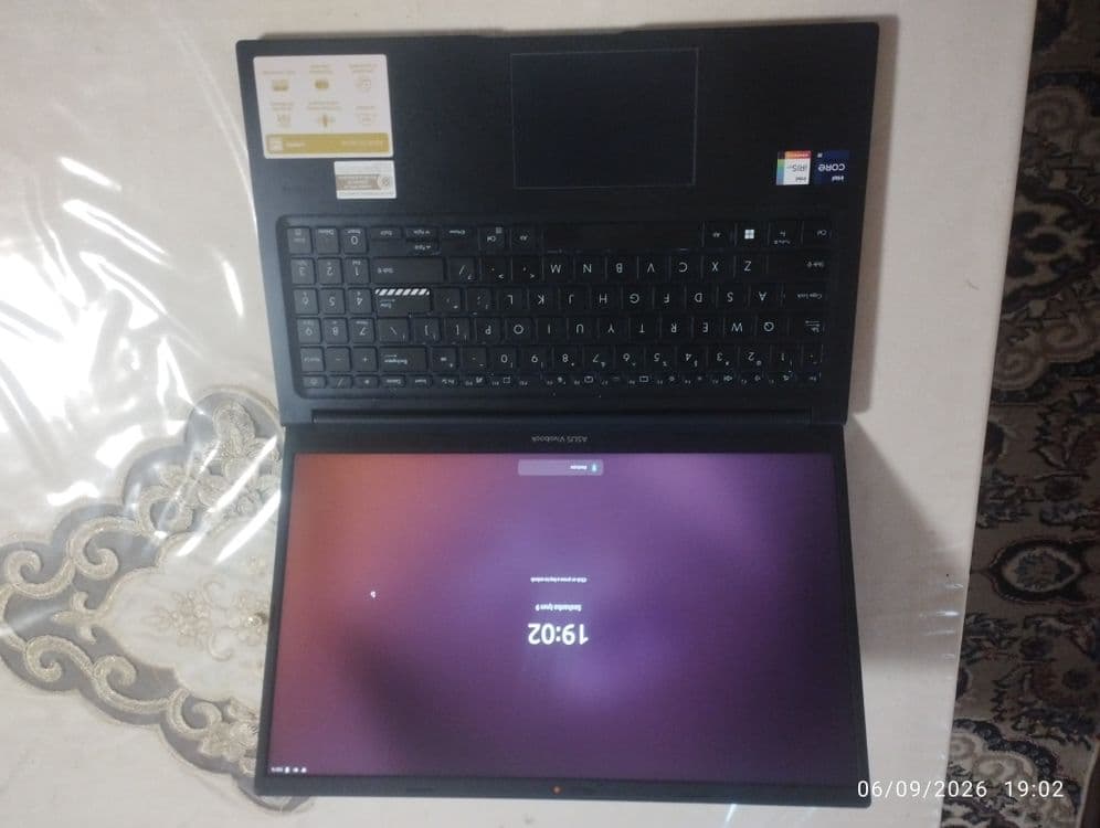 Asus Vivobook eng kuchli protsessor da — 1