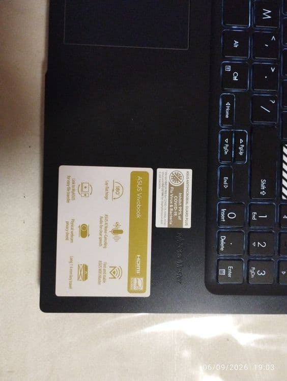 Asus Vivobook eng kuchli protsessor da — 3