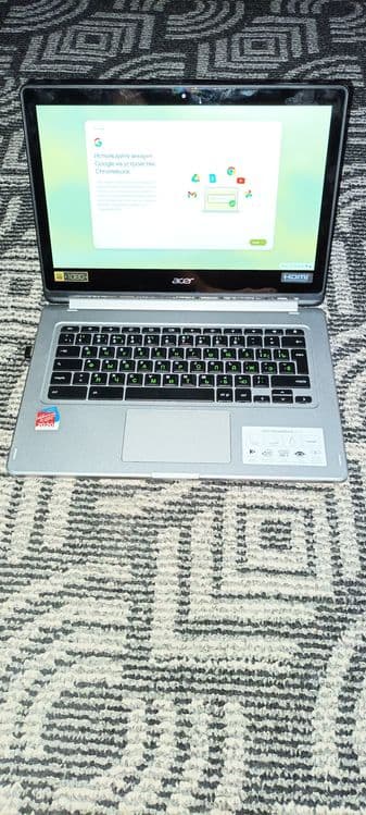 chrome acer  CB 5 - 312T — 2