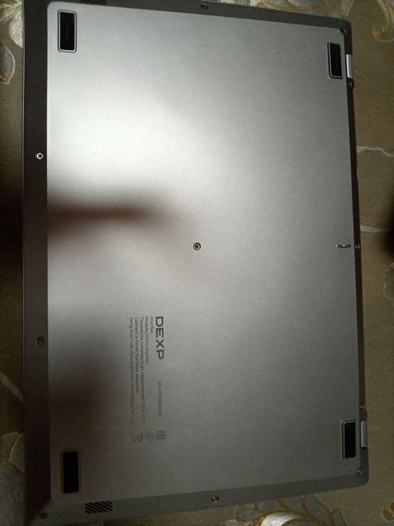 Ноутбук DEXP Aquilon C14, 8GB RAM, 256GB SSD, Full HD, Windows 11 — 5