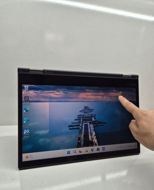 Lenova X360 iTouchScreen — 2