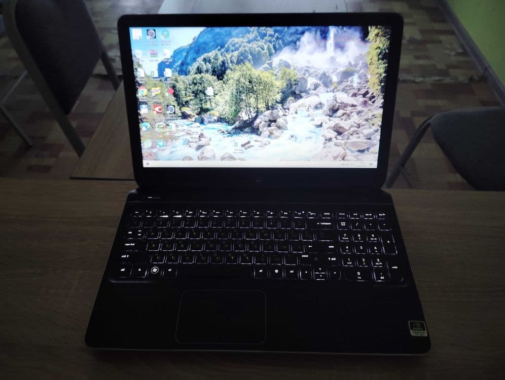 Ноутбук НР CORE I 7 сотилади. — 1