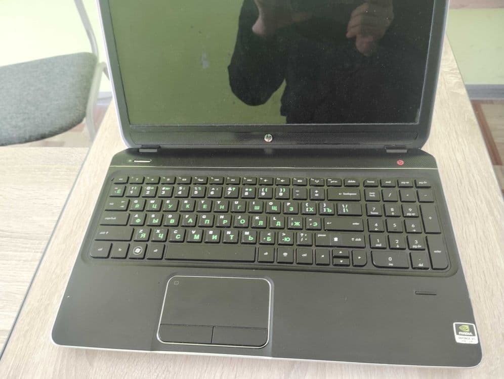 Ноутбук НР CORE I 7 сотилади. — 4