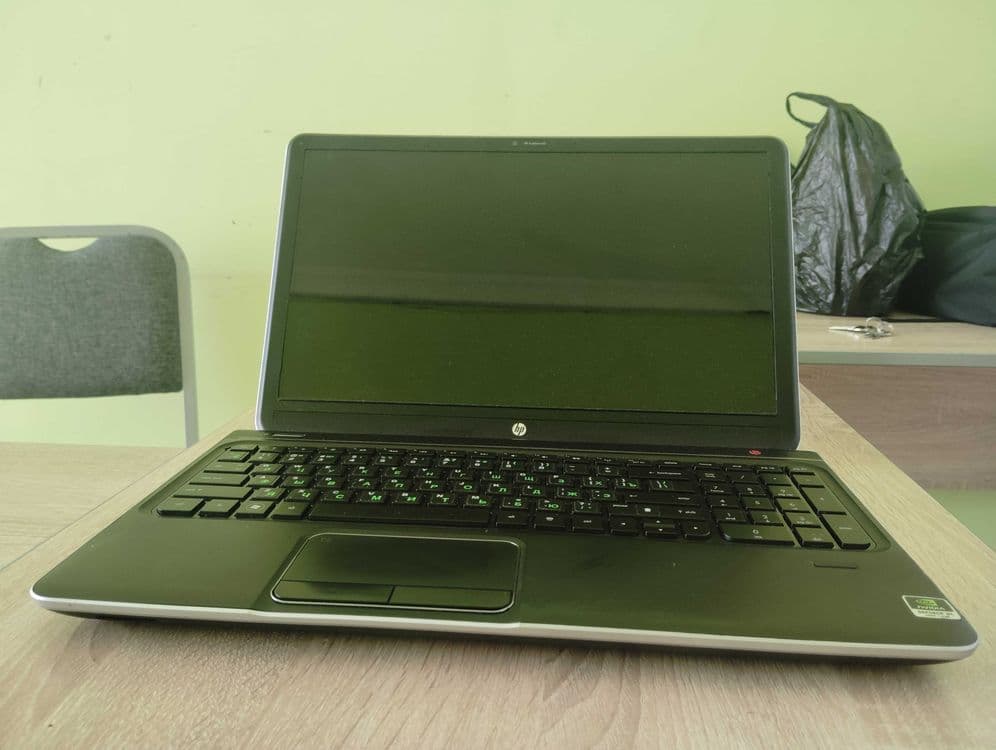 Ноутбук НР CORE I 7 сотилади. — 5