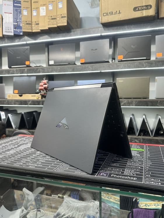 Мощный игравой ноутбук Hp Victus  i5-12450H GTX1650(4GB) — 6