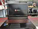 Мощный игравой ноутбук MSI THin GF63 intel core i5-12450H RTX2050