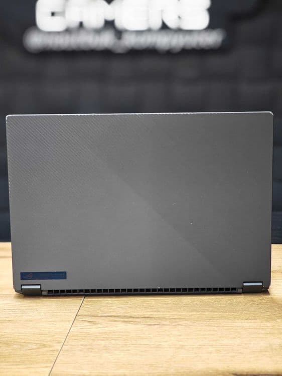 Мощный игровой Asus Rog Flow X16 — 1