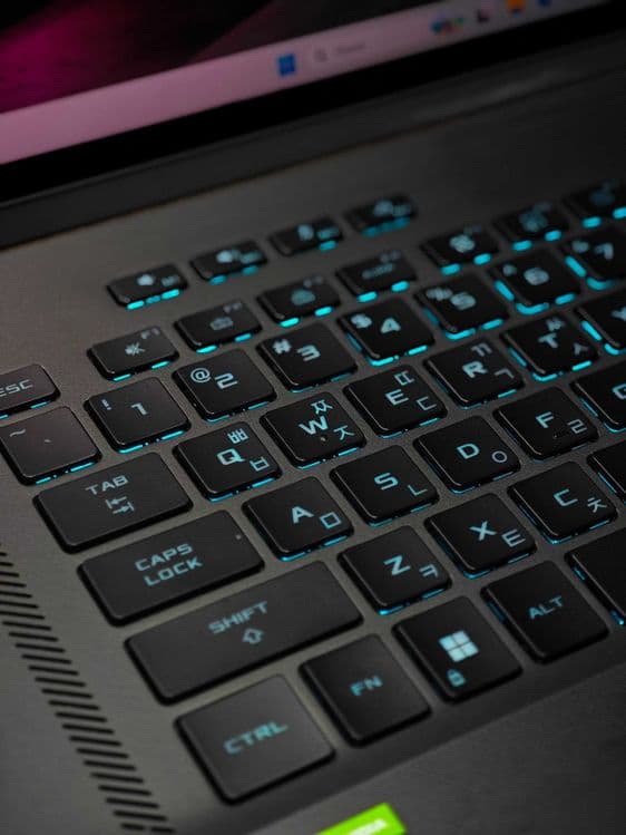 Мощный игровой Asus Rog Flow X16 — 4