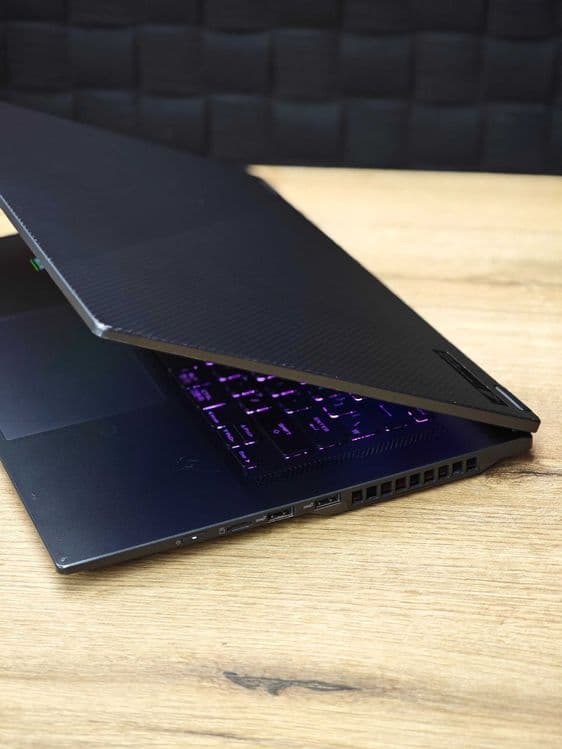 Мощный игровой Asus Rog Flow X16 — 5