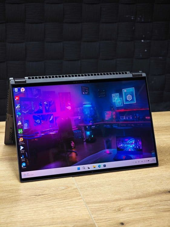 Мощный игровой Asus Rog Flow X16 — 6