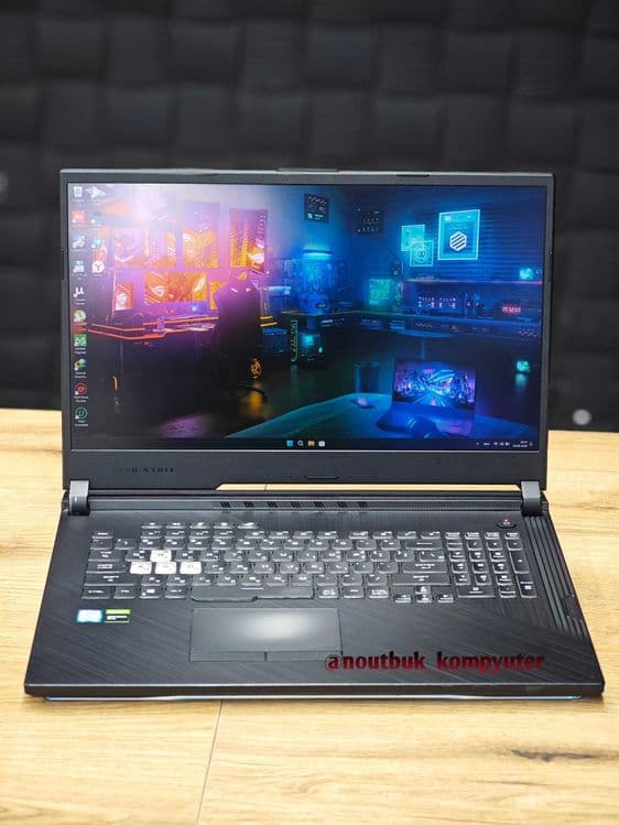 Мощный игровой Asus Rog Strix — 2