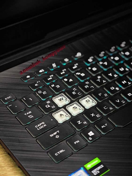 Мощный игровой Asus Rog Strix — 3