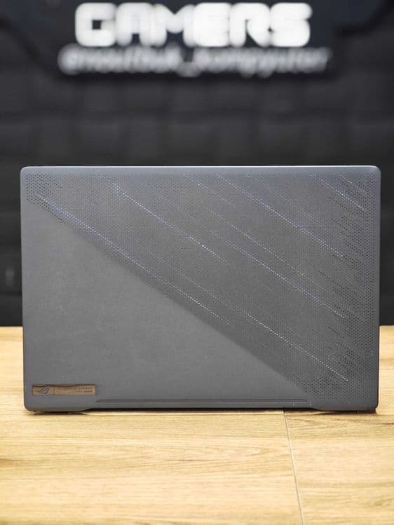 Мощный игровой Asus Rog Zephyrus — 2