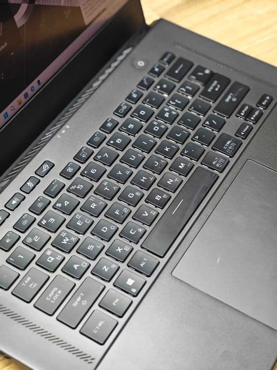Мощный игровой Asus Rog Zephyrus — 4