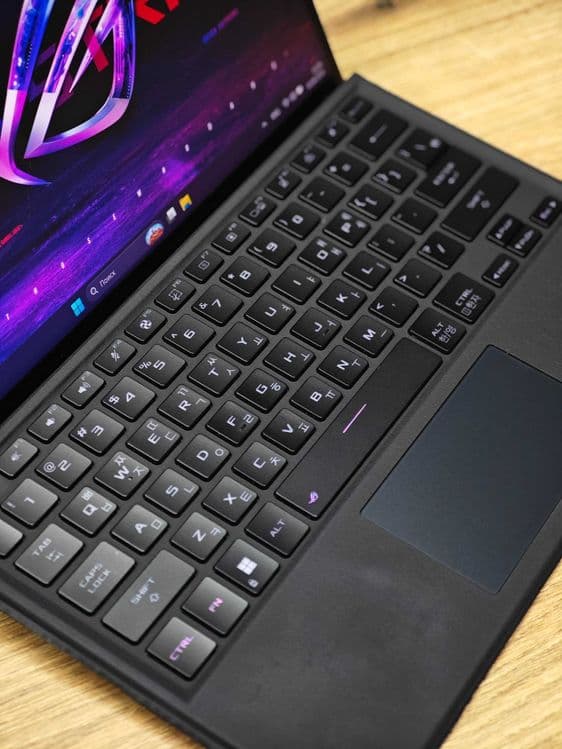 Мощный игровой Asus Rog Z13 — 1
