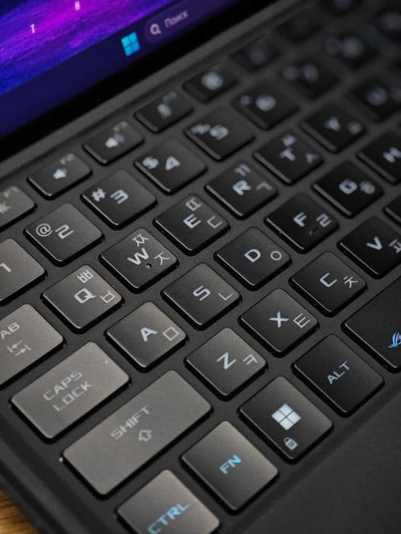 Мощный игровой Asus Rog Z13 — 2
