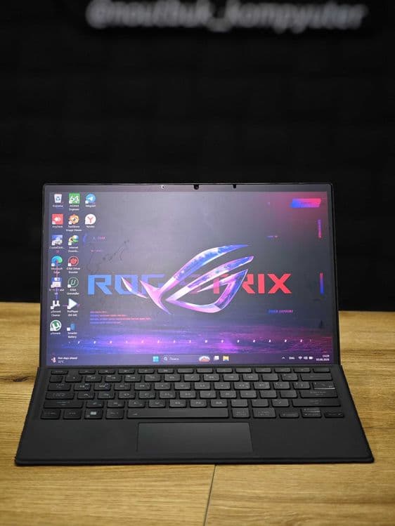 Мощный игровой Asus Rog Z13 — 3