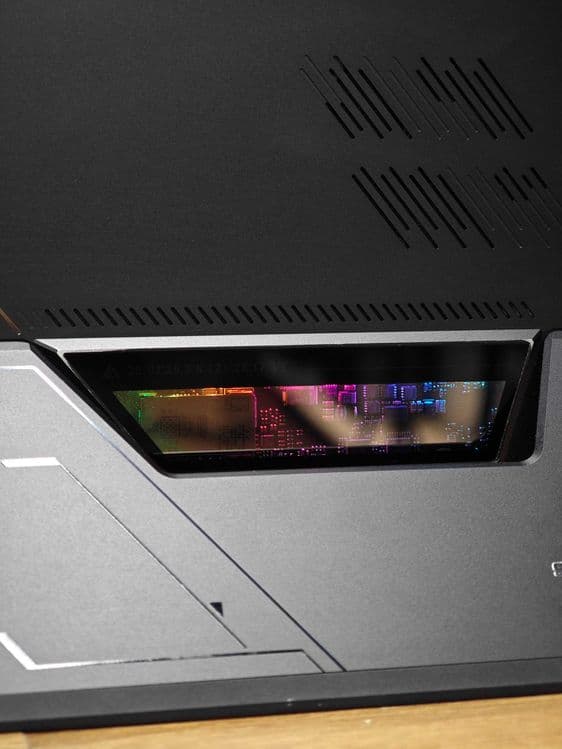 Мощный игровой Asus Rog Z13 — 7