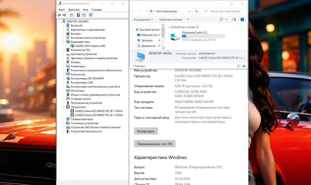 Noutbuk ASUS X515M 15.6 / Arzon noutbuk lar bor yana telegram kanalda — 4
