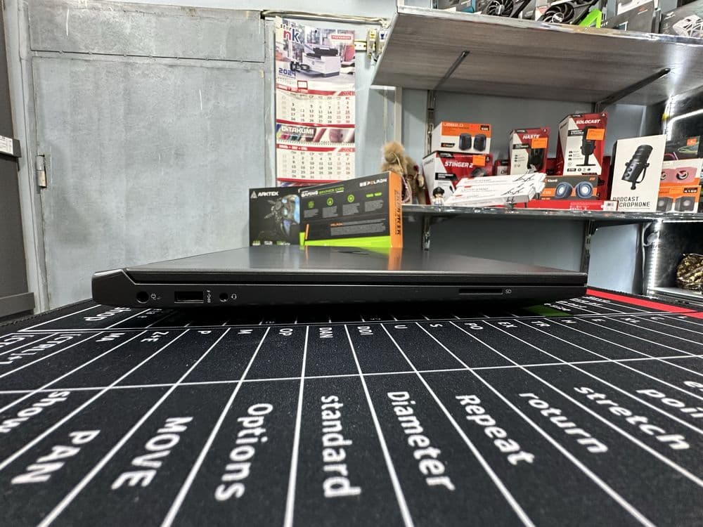 Мощный игравой ноутбук HP Victus i7-12650H RTX3050TI — 5