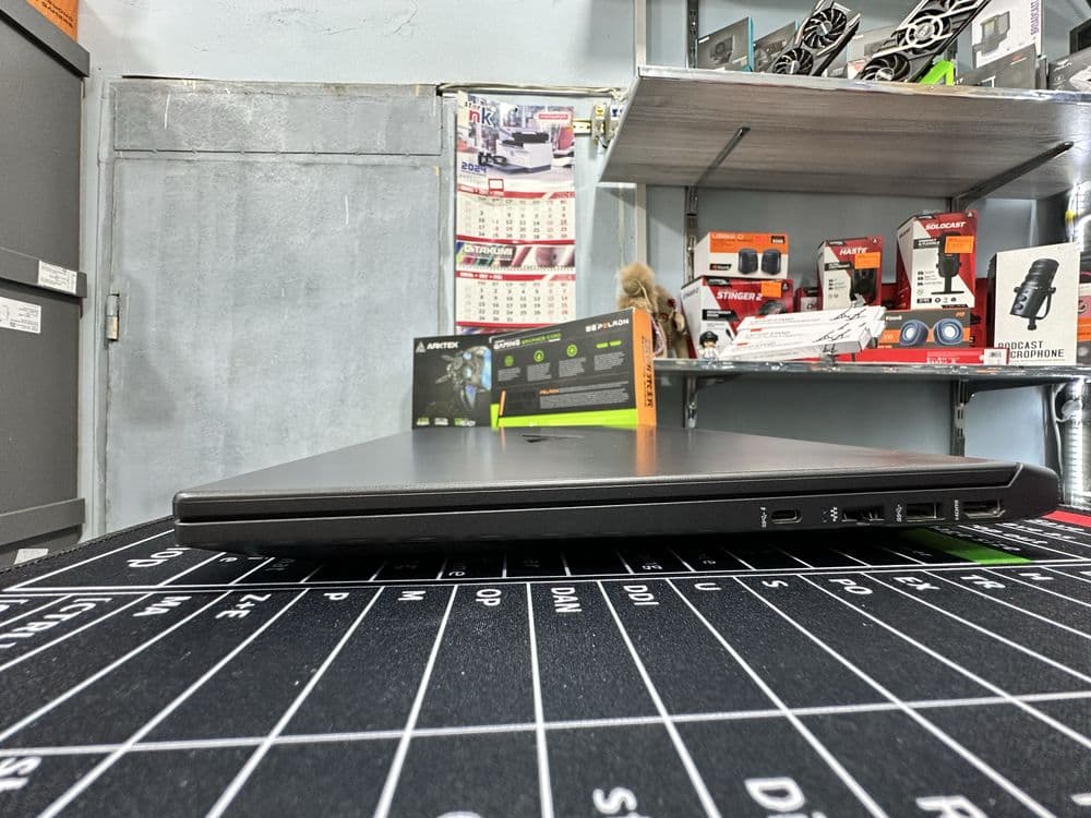 Мощный игравой ноутбук HP Victus i7-12650H RTX3050TI — 6