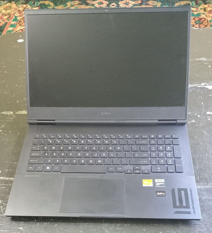 Hp Omen Gaming (Premium model) — 3
