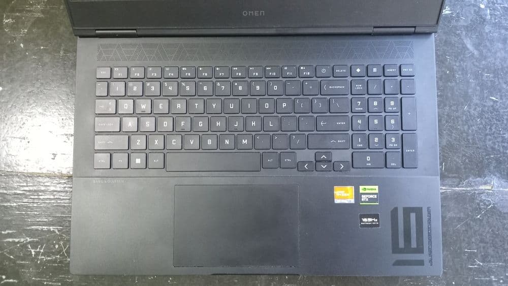 Hp Omen Gaming (Premium model) — 6