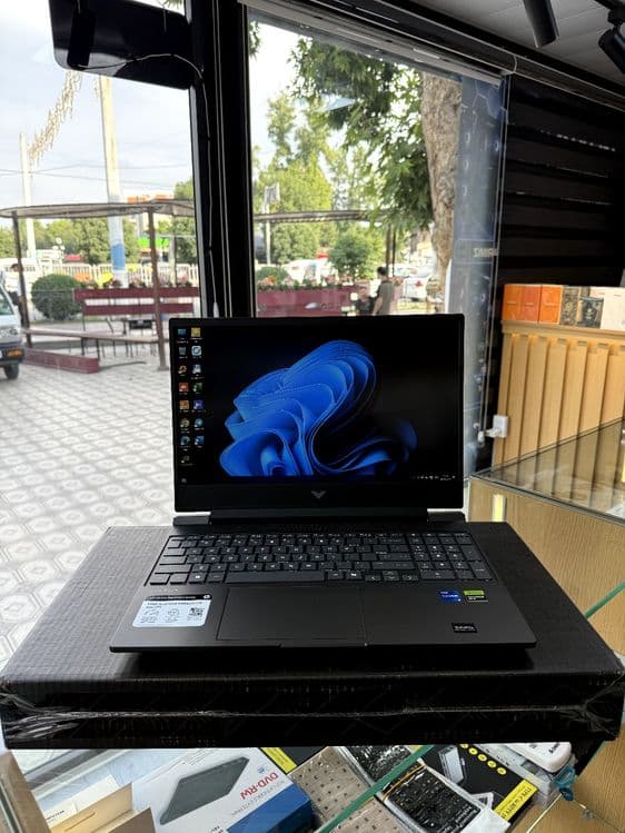 Ноутбук HP Victus — 2