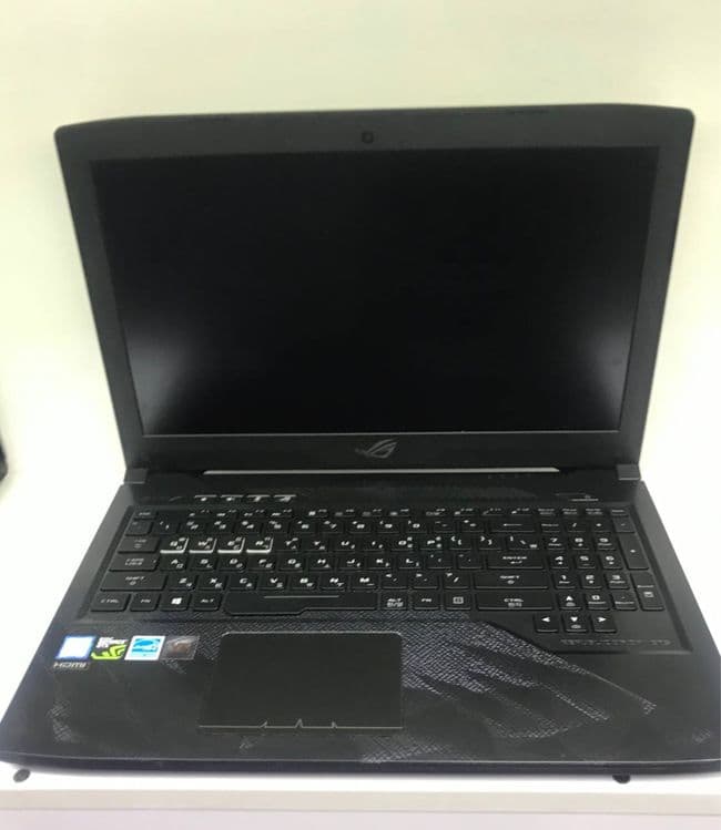 Ноутбук ASUS ROG — 1