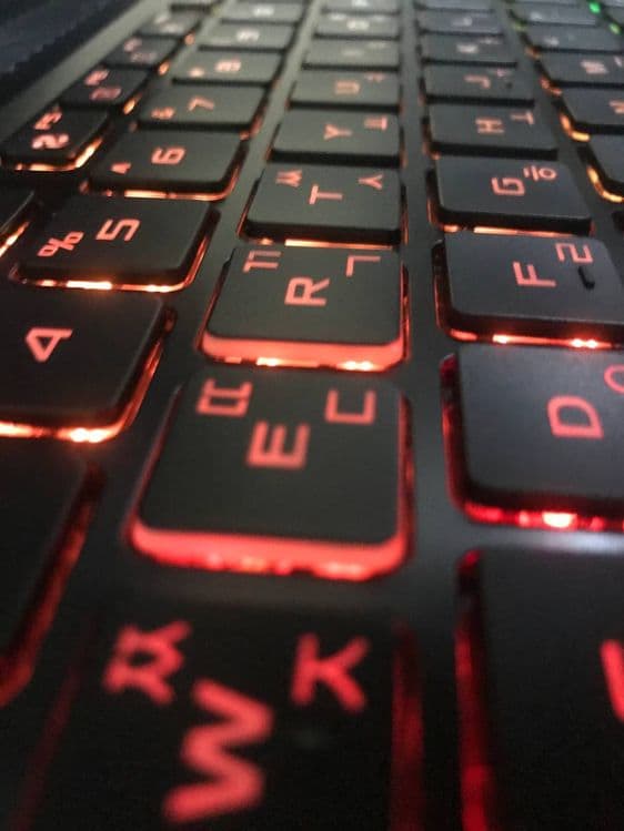 Ноутбук ASUS ROG — 2
