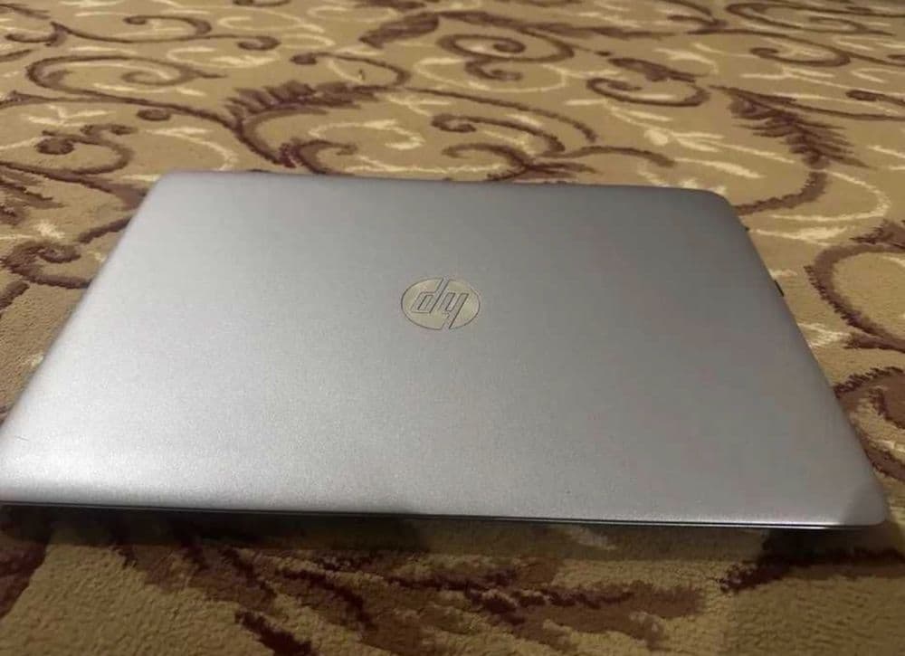 HP noutbuk i5 512SSD — 3