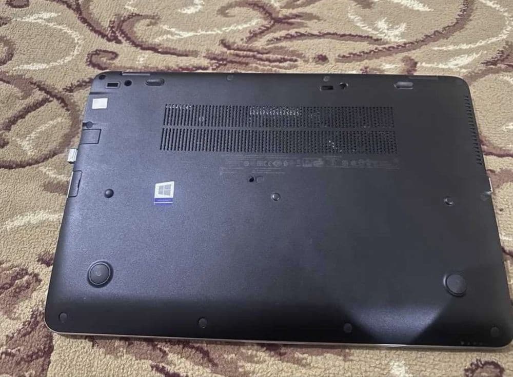 HP noutbuk i5 512SSD — 4