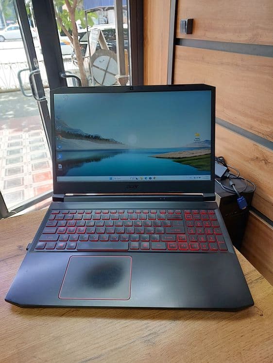 Gaming noutbuk Acer Nitro 5 — 1