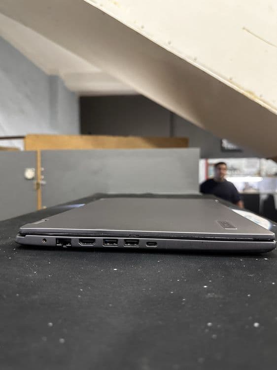 Мощный офисный ноутбук Acer экран Сенсорный intel core i5-1135G7 — 5