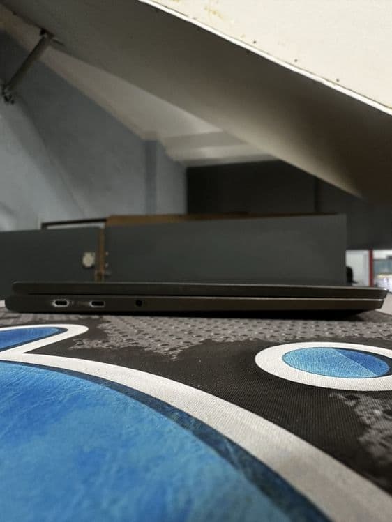 Мощный офисный ноутбук Lenovo Yoga intel core i7-1165G7  touchscreen — 6