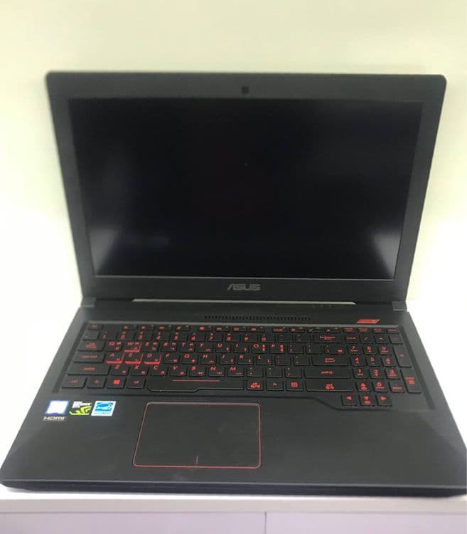 Ноутбук ASUS TUF — 1