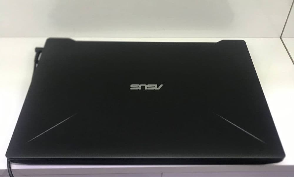 Ноутбук ASUS TUF — 2