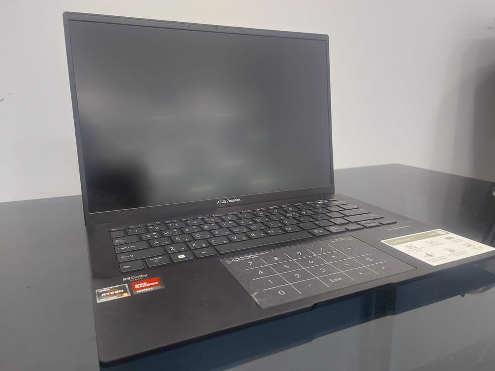Asus zenbook 14 Biznes — 1