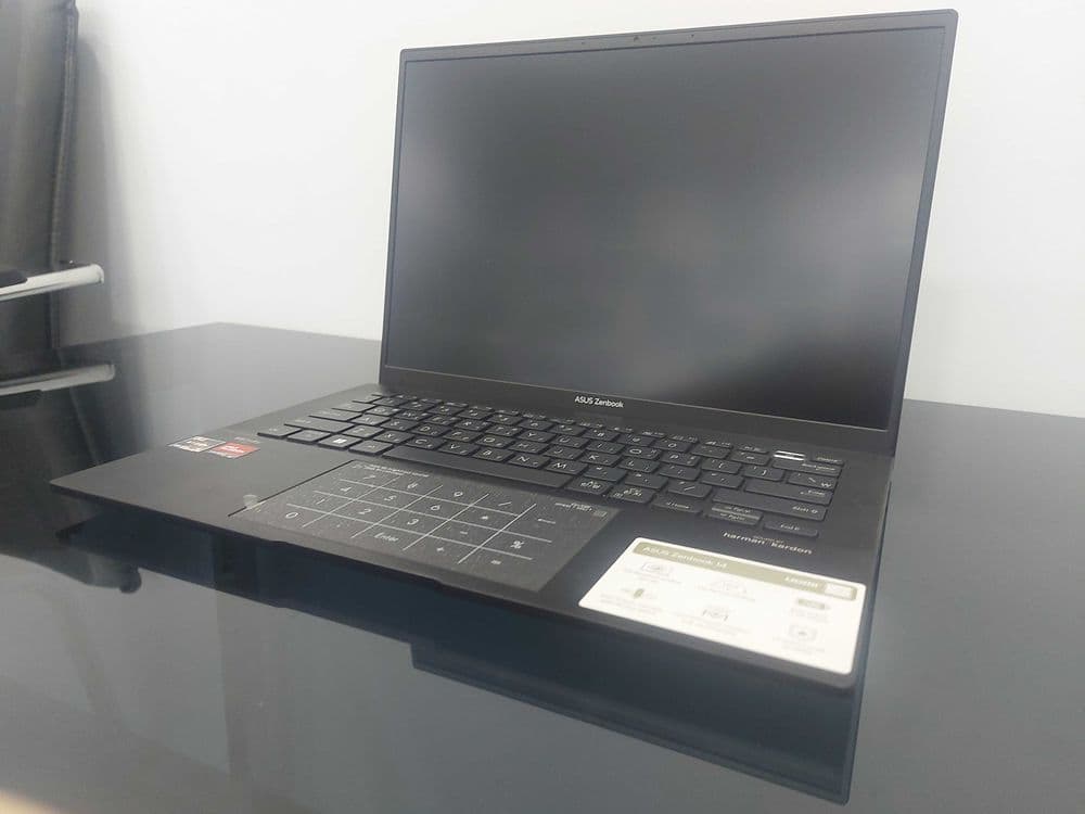 Asus zenbook 14 Biznes — 5