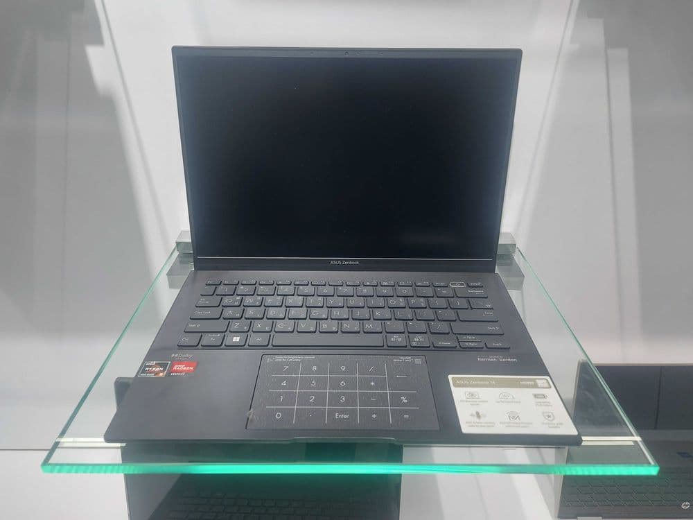 Asus zenbook 14 Biznes — 6