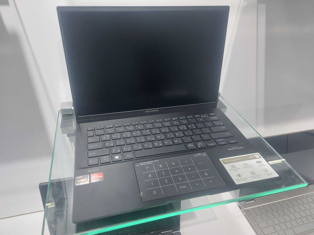 Asus zenbook 14 Biznes — 7