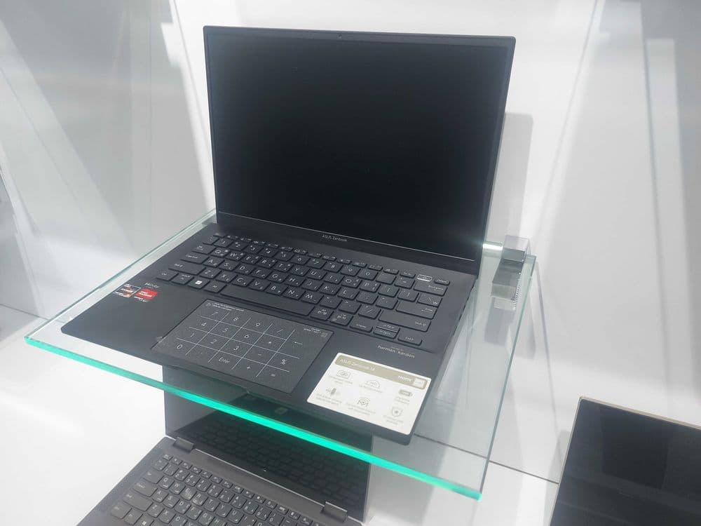 Asus zenbook 14 Biznes — 8