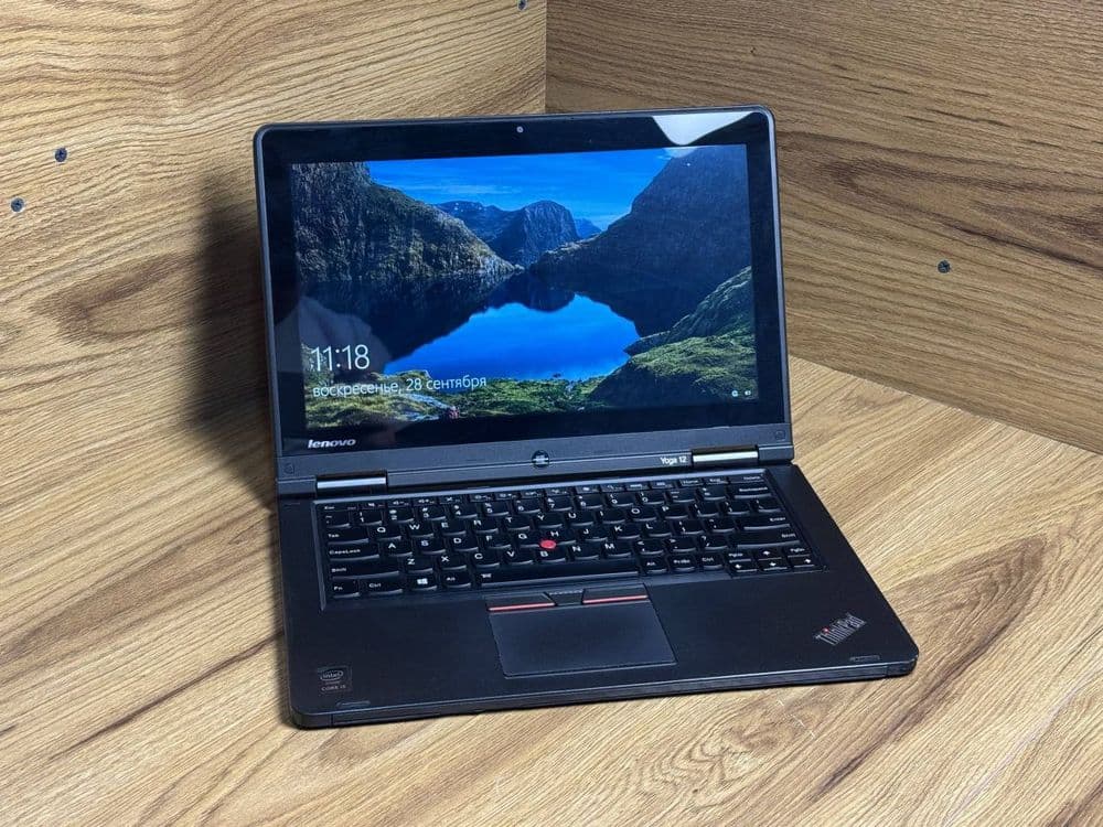 Noutbook lenova ThinkPad 890 000 som — 2
