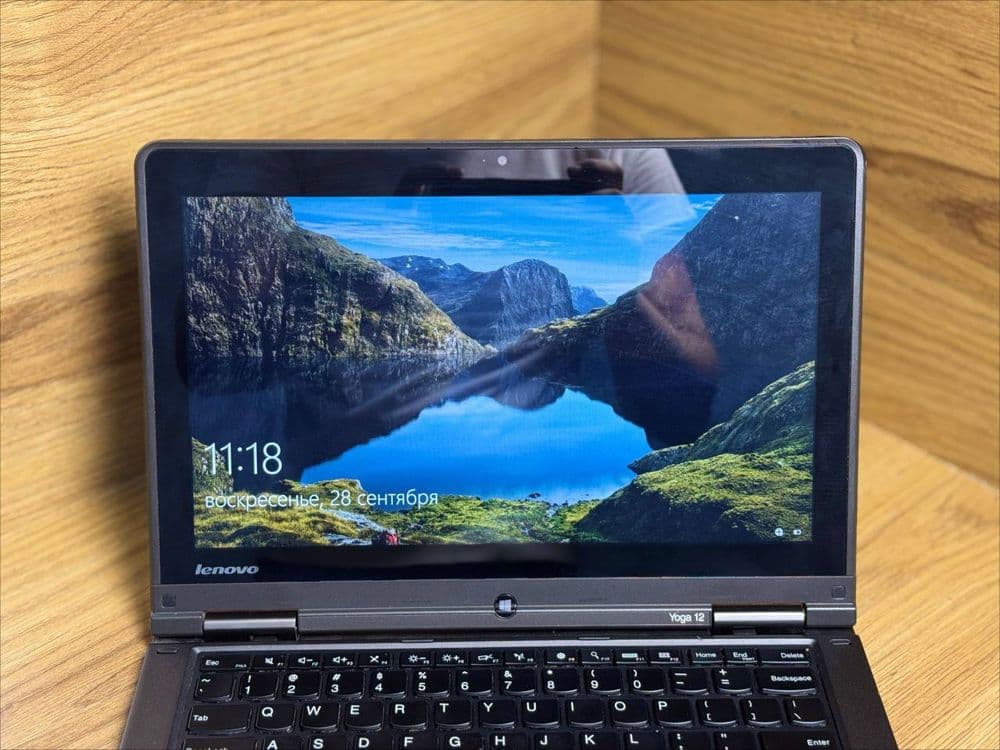 Noutbook lenova ThinkPad 890 000 som — 3