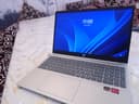 HP Noutbuk 512GB xotira, 16GB RAM Ryzen 5 7520U